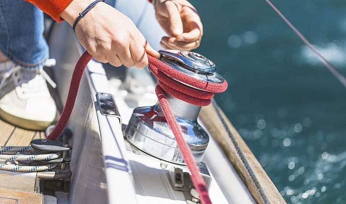 Marine Grade Rope, Boat Accessories & Parts