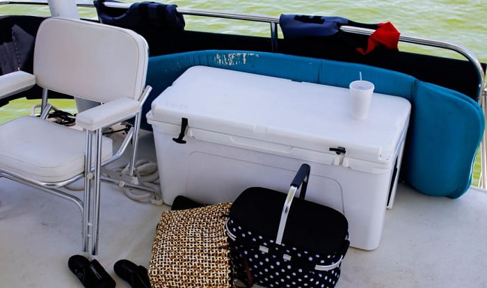 RTIC Cooler Cushion / Seat? - The Hull Truth - Boating and Fishing