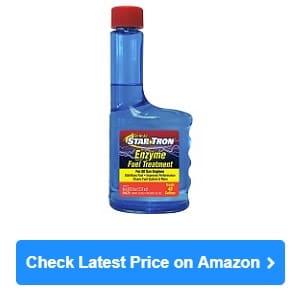 Star Tron Fuel System & Injector Cleaner - 4 OZ 