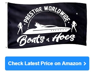 The 10 Best Boat Flag Reviews for 2024 - Ridetheducksofseattle